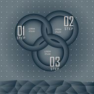 Circle style options banner N2