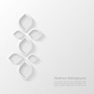 Abstract modern geometric background N8