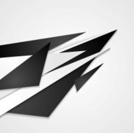 Dark abstract background
