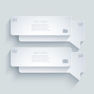 Vector modern infographic element design Eps 10 N17