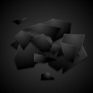 modern black background N2