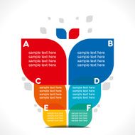 creative business info-graphics N7