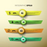 Business design illustration N46