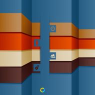 Infographic background N30