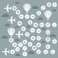 Music the sky