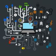 Music the computer