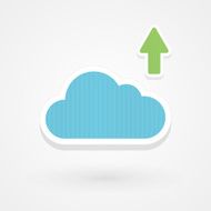 Cloud upload