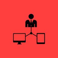 Flat Icon N6