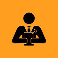 Flat Icon N10