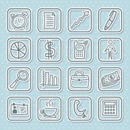Business icon N36