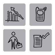 Business icon N37