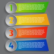 modern color design template