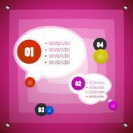 Option steps modern template