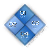 Blue Squares