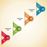 Creative gear infographics