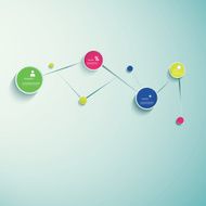 Modern Design template N176