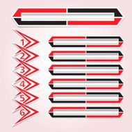 background figures arrow keys and press
