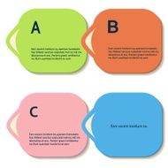 Four vector shapes