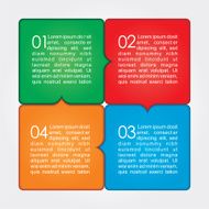 Graphic or website layout
