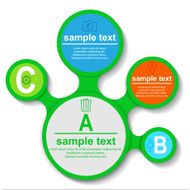 Infographics options banner N20