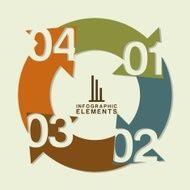 Numbers Design - Infographic