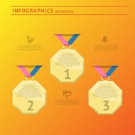 Infographics design elements N6