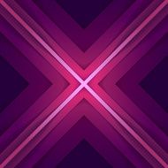 Abstract purple triangle shapes background N3