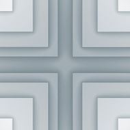 Abstract gray and white triangle shapes background N5