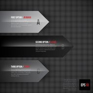 Vector infographics abstract banner template design N17
