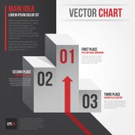 Vector infographics abstract banner template design N20