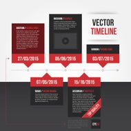Vector infographics abstract banner template design N22