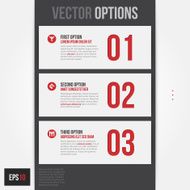 Vector infographics abstract banner template design N29