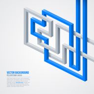 Vector infographics abstract banner template design N37