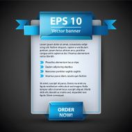 Abstract banner design N4