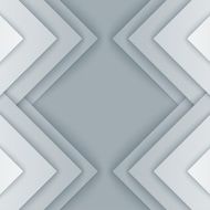 Abstract gray and white triangle shapes background N6