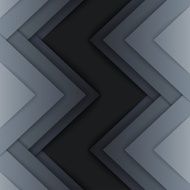Abstract grey triangle shapes background N4