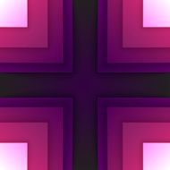 Abstract purple triangle shapes background N8