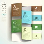 abstract banner infographics N29