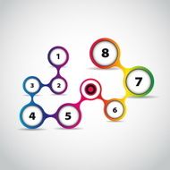 Infographic Elements N410