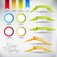 Infographic Elements N412