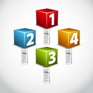 Infographic Elements N421