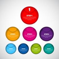 Infographic Elements N433