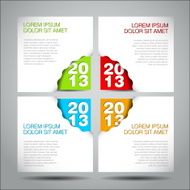 Infographic Elements N438
