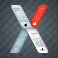 Modern vector template for your business project N257
