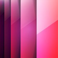 Abstract purple rectangle shapes N2