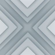 Abstract gray and white triangle shapes background N8