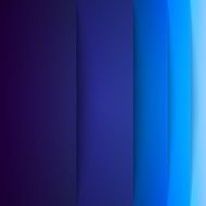 Abstract blue paper rectangle shapes background N3