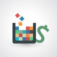 Dollar icon N5