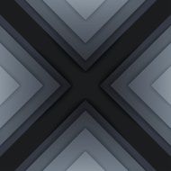 Abstract grey triangle shapes background N5