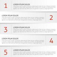 Presentation template N22